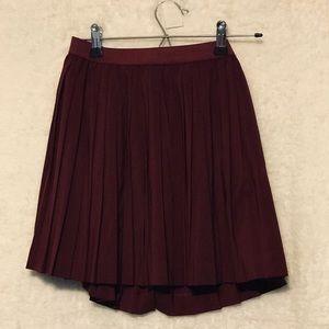Skater skirt
